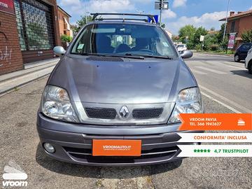 RENAULT Mgane/Scnic 1 s. Scnic Evol. 1.6 16...