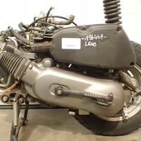 Honda Lead 100 Motore 12.135 km Video