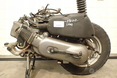 Honda Lead 100 Motore 12.135 km Video