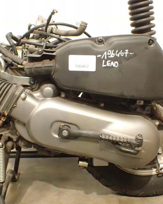 Honda Lead 100 Motore 12.135 km Video