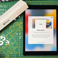 iPad Pro 9.7" 128GB + Apple Pencil 1a gen
