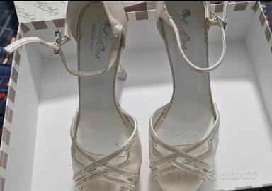 scarpe matrimonio