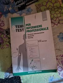 0516-Libro Temi E Testi Per Infermiere Professiona