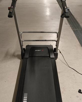 Tapis Roulant Everfit  TFK455 Slim HRC