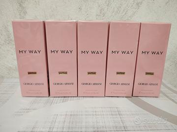 Profumo MY WAY