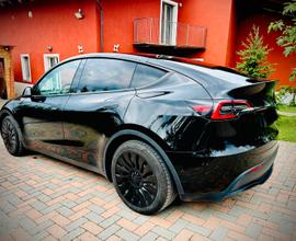 TESLA Model Y AWD Long Range Dual Motor