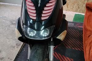 Aprilia SR stealt 1997