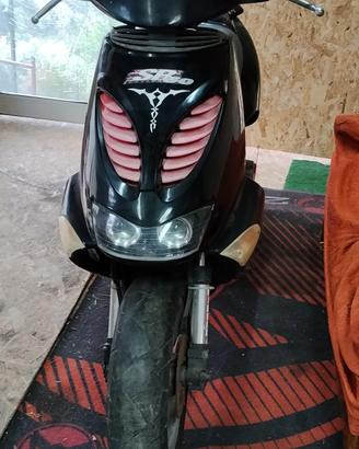 Aprilia SR stealt 1997
