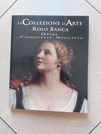 Libro Collezione d'arte-opere dal 1500 al 1900