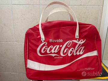 Borsa Frigo coca-cola originale del 1985 - 30 euro