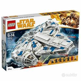LEGO STAR WARS 75212 KESSEL RUN MILLENNIUM FALCON