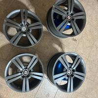 Cerchi Seat Leon FR