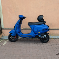 Vespa et 50