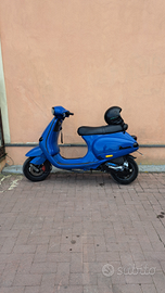 Vespa et 50