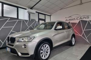 Bmw X3 xDrive20d Futura