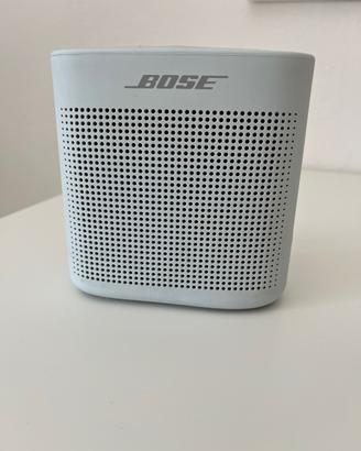 Cassa Bluetooth Bose