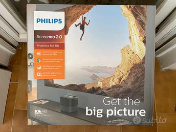 Philips Screeneo 2.0 proiettore