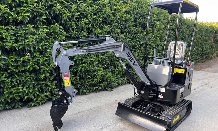 Miniescavatore 10Q RSV PREZZI PER RIVENDITORI