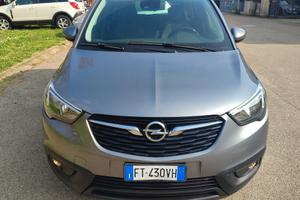 OPEL CROSSLAND X 2019 1.2BENZINA EURO6D GARANZIA 1