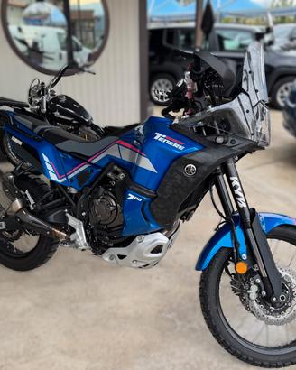 Yamaha Ténéré 700 WORLD RALLY