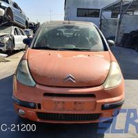 CITROEN C3 PLURIEL HB 1.4 HDI 68CV 04-09 Ricambi
