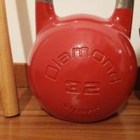 Kettlebell Diamond 32kg