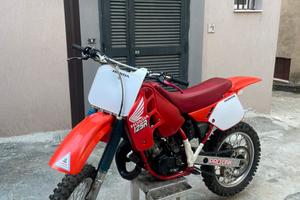 Honda cr 125