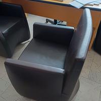 Poltrona caprichair di Baleri