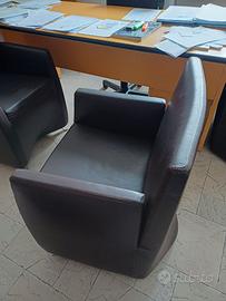 Poltrona caprichair di Baleri