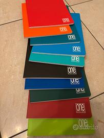 Quaderni 1cm CON margini