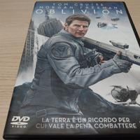 Film DVD Oblivion con Tom Cruise