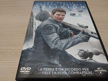Film DVD Oblivion con Tom Cruise