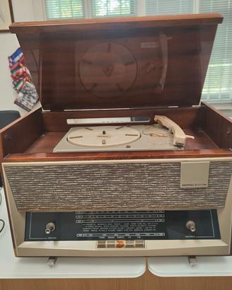 Radio Giradischi d'epoca 