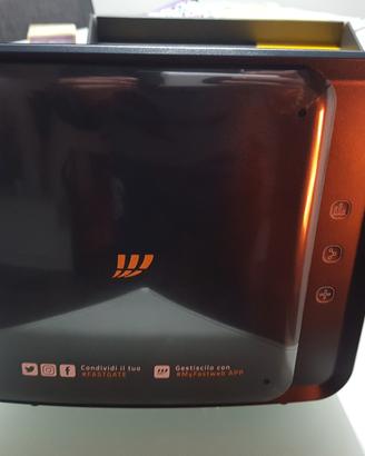 MODEM FASTWEB FASTGate - MAI USATO