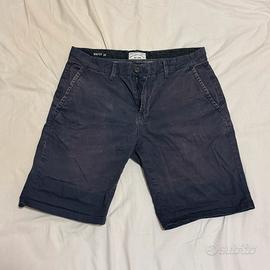 Pantaloncino Blu