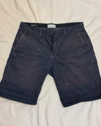 Pantaloncino Blu