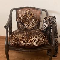 Poltroncina glamour