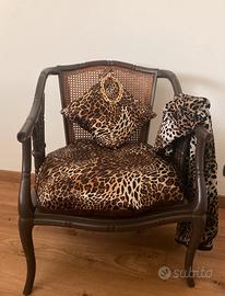 Poltroncina glamour