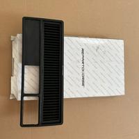 Filtro aria sportivo Fiat Panda Punto II