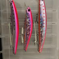 Artificiali spinning