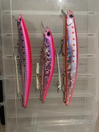 Artificiali spinning