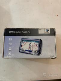 Bmw navigation portable pro