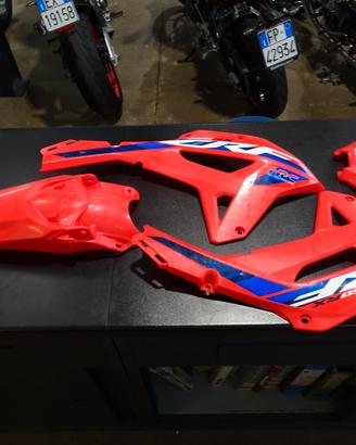 plastiche HONDA