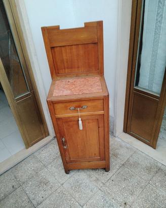 comodino anni '30