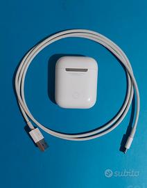 AIRPODS APPLE 2.a generazione