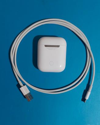 AIRPODS APPLE 2.a generazione
