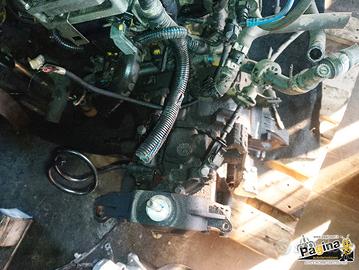 CAMBIO 5M LANCIA YPSILON 1.2 B 2010 169A4000 234/2