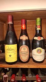 Vini da collezione