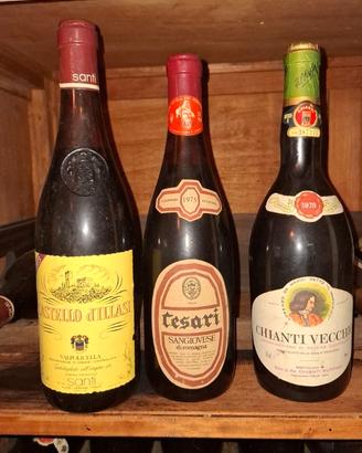 Vini da collezione