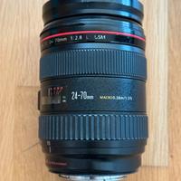 Canon 24 70 f2.8
